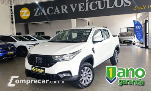 Fiat STRADA FREEDOM 13CD 4 portas