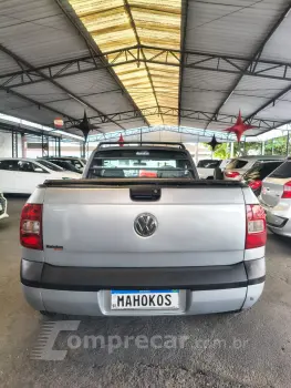 Saveiro 1.6 Mi/ 1.6 Mi Total Flex 8V