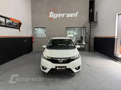 Fit 1.5 Ex 16V Flex 4P Automático