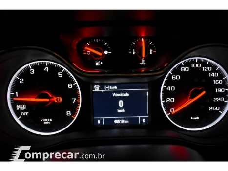 CRUZE 1.4 TURBO SPORT6 LT 16V FLEX 4P AUTOMÁTICO