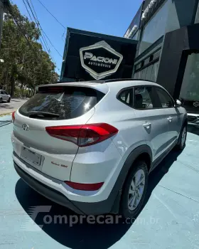 TUCSON 1.6 16V T-gdi GLS