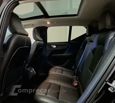 XC40 2.0 T4 Inscription Geartronic