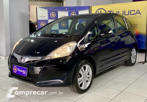 Honda FIT 1.5 EX 16V 4 portas