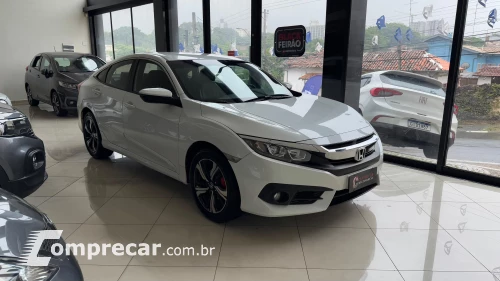 CIVIC 2.0 16vone EX