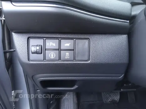 HR-V 1.5 DI I-VTEC TURBO FLEX TOURING CVT