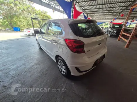 KA 1.0 TI-VCT FLEX SE MANUAL