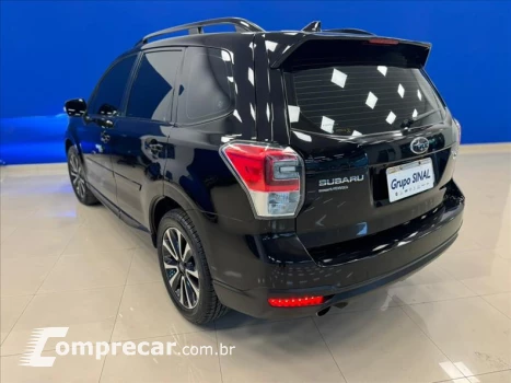 FORESTER 2.0 XT 4X4 16V Turbo