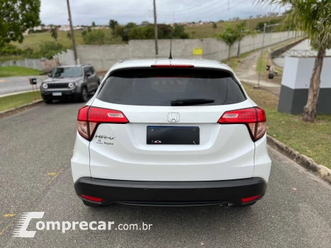 HR-V 1.8 16V FLEX LX 4P AUTOMÁTICO