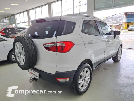 ECOSPORT 1.6 TITANIUM 16V FLEX 4P MANUAL