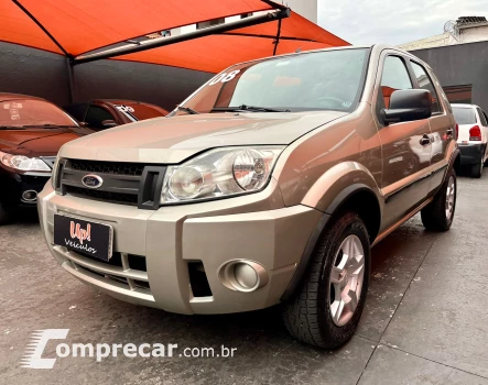 FORD ECOSPORT 1.6 XL 8V 4 portas