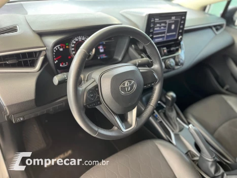 COROLLA 2.0 VVT-IE FLEX GLI DIRECT SHIFT