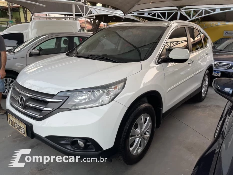 CRV 2.0 EXL 4X4 16V