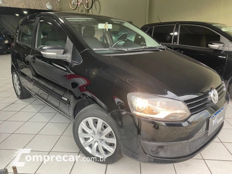 Volkswagen FOX 1.0 MI Trend 8V 4 portas