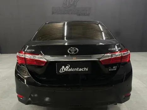 COROLLA 2.0 ALTIS 16V FLEX 4P AUTOMÁTICO