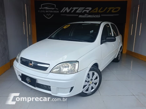 CHEVROLET CORSA 1.4 MPFI Premium Sedan 8V 4 portas