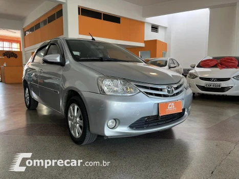 ETIOS 1.5 XLS Sedan 16V