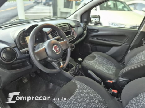 UNO ATTRACTIVE 1.0 Fire Flex 8V 5p