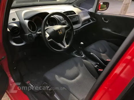 Fit 1.4 Lx 16V Flex 4P Manual