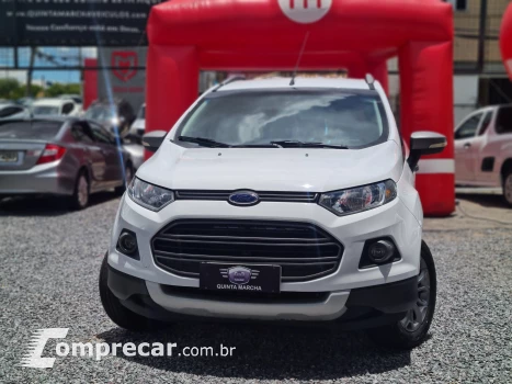 EcoSport Ecosport Freestyle 1.6 16V (Flex)