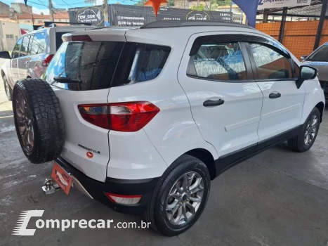 ECOSPORT - 1.6 FREESTYLE 16V 4P MANUAL