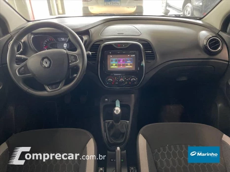 CAPTUR 1.6 16V SCE FLEX ZEN MANUAL