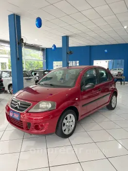 CITROEN CITROËN C3 EXCLUSIVE 1.4 4 portas