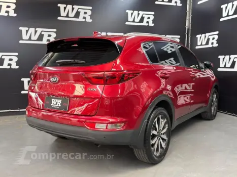 SPORTAGE 2.0 LX 4X2 16V