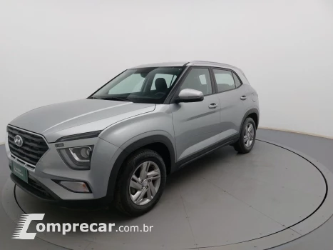 Hyundai CRETA 1.0 12V FLEX COMFORT TB AUTOMÁTICO 4 portas