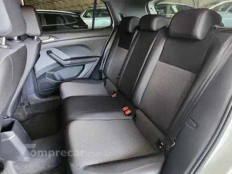 T-CROSS 1.0 200 TSI TOTAL FLEX SENSE AUTOMÁTICO