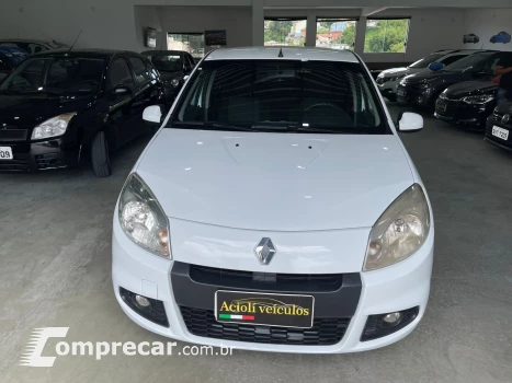 Sandero 1.0 EXPRESSION 16V FLEX 4P MANUAL