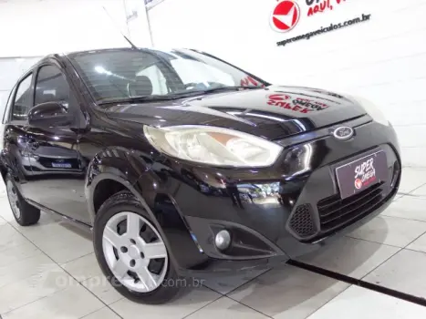 FIESTA HATCH - 1.0 ROCAM HATCH 8V 4P MANUAL