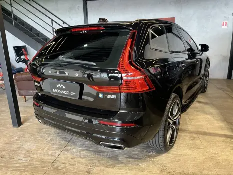 XC60 2.0 16V 4P T8 HYBRID R-DESIGN AWD GEARTRONIC AUTOMÁTICO