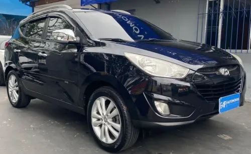 IX35 2.0 16V 4P AUTOMÁTICO