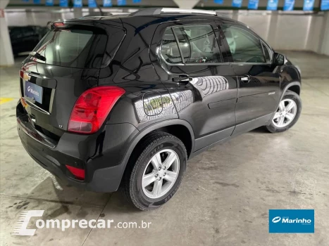 TRACKER 1.4 16V TURBO FLEX LT AUTOMÁTICO