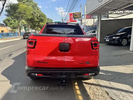 TORO 2.0 16V Turbo Ultra 4WD