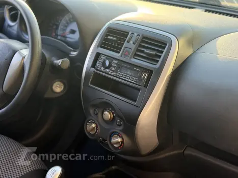 MARCH S 1.0 12V Flex 5p