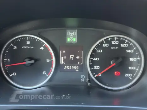 L200 TRITON 2.4 16V TURBO DIESEL SPORT HPE TOP CD 4P 4X4 AUT