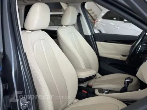 X1 2.0 16V 4P SDRIVE 20I X-LINE ACTIVEFLEX TURBO AUTOMÁTICO