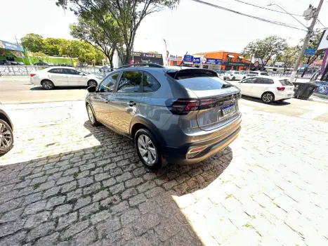 Nivus 1.0 4P FLEX 200 TSI COMFORTLINE AUTOMÁTICO