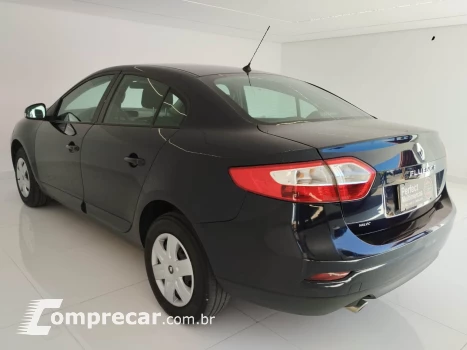 FLUENCE 1.6 Expression 16V