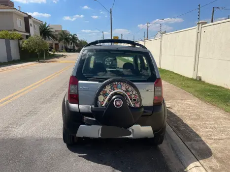 IDEA 1.8 MPI Adventure Locker 8V