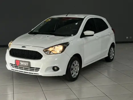 FORD Ka SE 1.0 (Flex) 4 portas