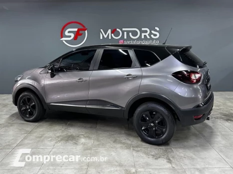 CAPTUR - 1.6 16V SCE LIFE X-TRONIC