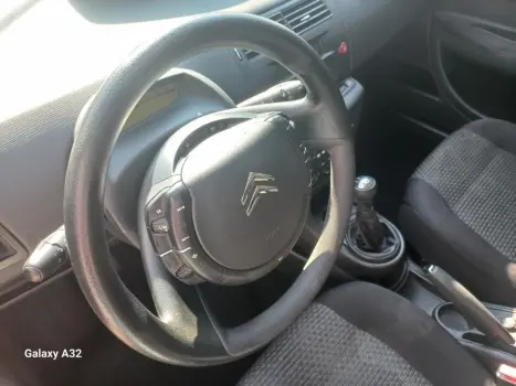 C4 1.6 Glx Competition 16V Flex 4P Manual