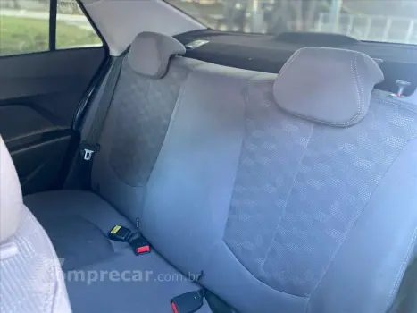 HB20S 1.6 COMFORT PLUS 16V FLEX 4P AUTOMÁTICO