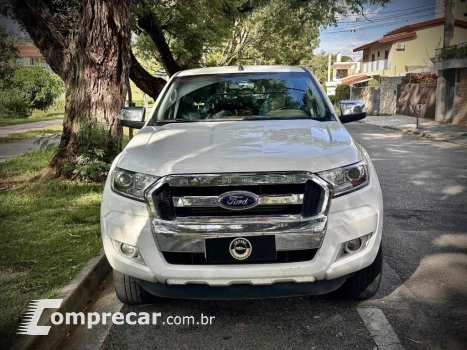 RANGER 3.2 XLT 4X4 CD 20V DIESEL 4P AUTOMÁTICO