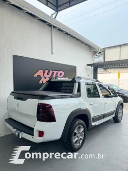 DUSTER OROCH 2.0 16V FLEX DYNAMIQUE 4P AUTOMATICO