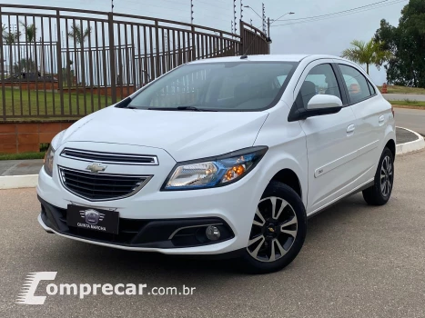 CHEVROLET Onix 1.4 LTZ SPE/4 4 portas