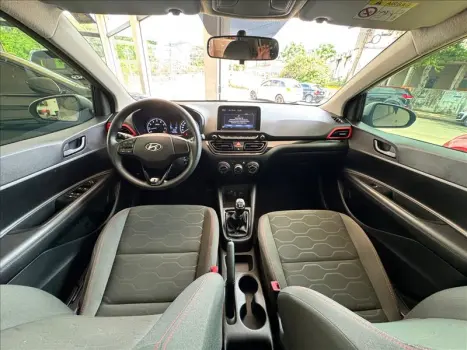 HB20X 1.6 16V Vision