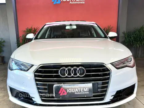 A6 2.0 TFSI AMBIENTE GASOLINA 4P S-TRONIC
